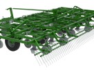 Carpidor UNICO 7000 HRN Soldagro