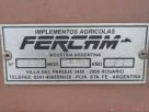 Sembradora Fercam F440 4117