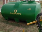 Tanque plástico Plasforte