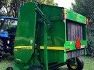 Rotoenfardadora John Deere 568 2018