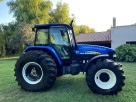 Tractor TM 165 año 2009