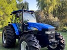 Tractor TM 165 año 2009
