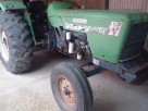 Tractor deutz 6207