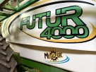 Pulverizador de Arrastre Metalfor Futur 