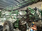 Pulverizador de Arrastre Metalfor Futur 