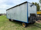 Casilla Rural de 6,15x2,25 mts