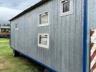 Casilla Rural de 6,15x2,25 mts