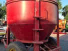 Mixer Metfer de 5,5 m3
