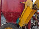 Mixer Metfer de 5,5 m3