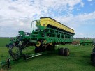 Sembradora John Deere 1745 18 a 52