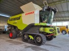 Cosechadora Claas Lexion 760