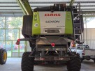 Cosechadora Claas Lexion 760