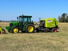 Rotoenfardadora Claas 375 RC Challenger