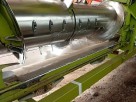 Cabezal Claas 40 Pies 2017