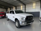 Camioneta RAM Laramie 2500 - Año 2018 - 