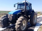 Tractor New Holland TS120 año 2008