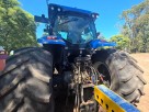 Tractor New Holland T7.215 - año 2022