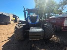 Tractor New Holland T7.215 - año 2022