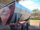 Mixer horizontal Mainero 2910