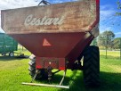 Tolva Cestari 15000 lts