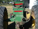Tractor John Deere 70 hp