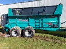 Fertilizadora 20 m3 Boshi