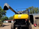 Cosechadora New Holland - 5.85 año 2022
