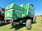 Cosechadora John Deere 1450 año 2004