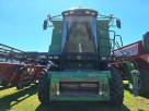 Cosechadora John Deere 1450 año 2004