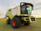 Cosechadora CLAAS Lexion 750 - Año 2014