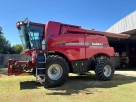 Cosechadora Case 7130 año 2017
