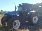 Tractor New Holland TM135 año 2004