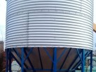Silo aéreo Donatelli