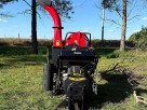 Chipeadora/trituradora de Madera 27hp ag