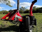 Chipeadora/trituradora de Madera 27hp ag
