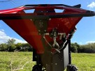 Chipeadora/trituradora de Madera 27hp ag