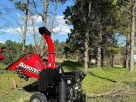 Chipeadora/trituradora de Madera 27hp ag
