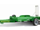 Acoplado trailer 4 tn agrotec