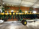 Sembradora John Deere Modelo 1740 1652