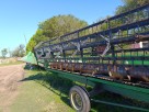 Cosechadora John Deere 1175 A