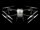 Drones agrícolas DJI Agras