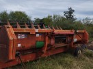Cabezal maicero