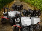Drones agricolas