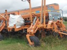 Sembradora Agrometal tx mega 2152
