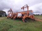 Sembradora Agrometal tx mega 2152