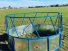 Comedero porta rollo