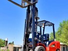 Autoelevador Roland H RH30D Ruedas Macis