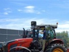 Tractor roland h RH160T