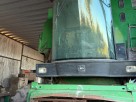 Cosechadora John Deere 1185