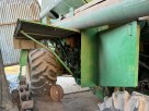 Cosechadora John Deere 1185